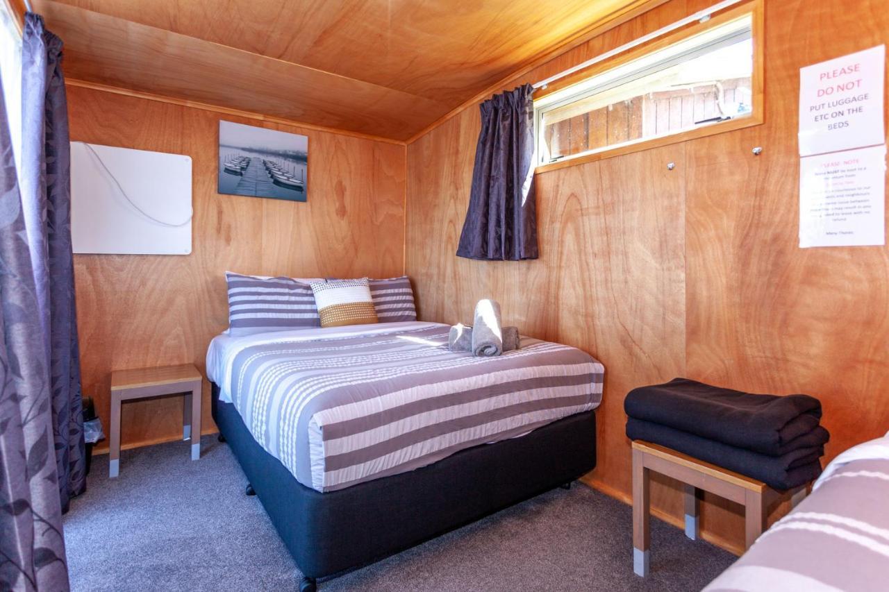 Tidewater Accommodation Coromandel Exterior foto